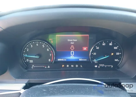 2022 Ford Explorer Xlt из США, поврежденный, VIN 1FMSK8DH5NGA55751